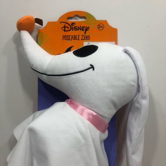 Poseable Zero - Picture 7 of 10